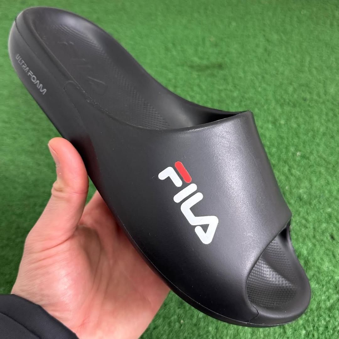 Chinelo Fila Drifter Foam Masculino na Amazon