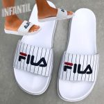 Chinelo Fila Drifter, Infantil na Amazon