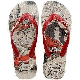 Chinelo Harry Potter Havaianas - Infantil na Amazon