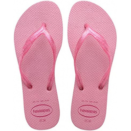 Chinelo Havaianas Fantasia Gloss - Feminino na Amazon
