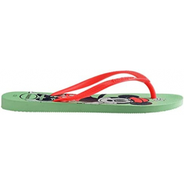 Chinelo Havaianas Slim Disney Meninas - Tam 29/30 na Amazon