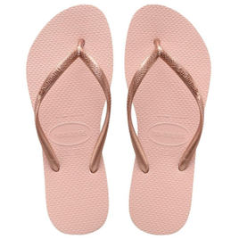 Chinelo Havaianas Slim - Feminino na Casas Bahia