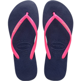Chinelo Havaianas Slim Logo Pop-Up - Infantil na Amazon