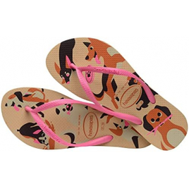 Chinelo Havaianas Slim Pets - Feminino na Amazon