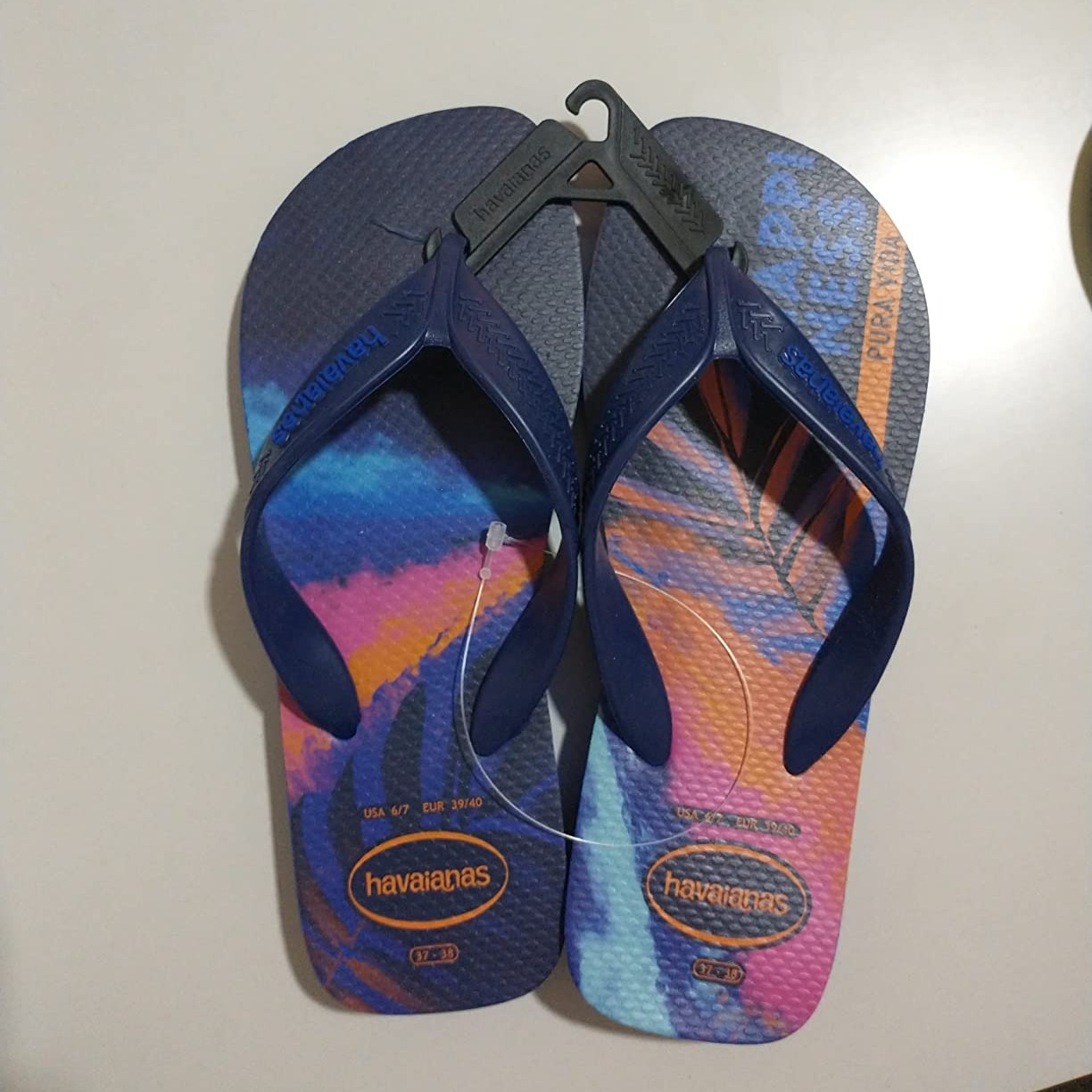 Chinelo Havaianas Surf na Amazon