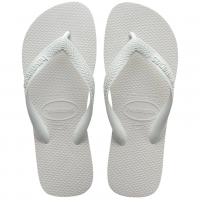 Chinelo Havaianas Top 39/40 - Branco na Americanas
