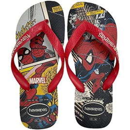 Chinelo Havaianas Top Marvel Classics Adulto Unissex na Amazon