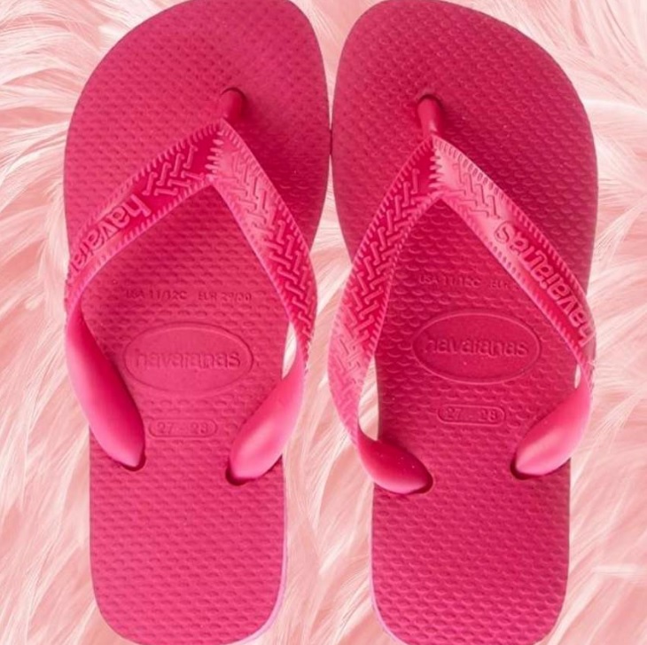 Chinelo Havaianas Top na Amazon