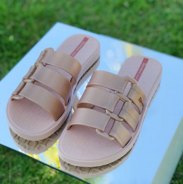 Chinelo Ipanema Feminino Bold na Carrefour