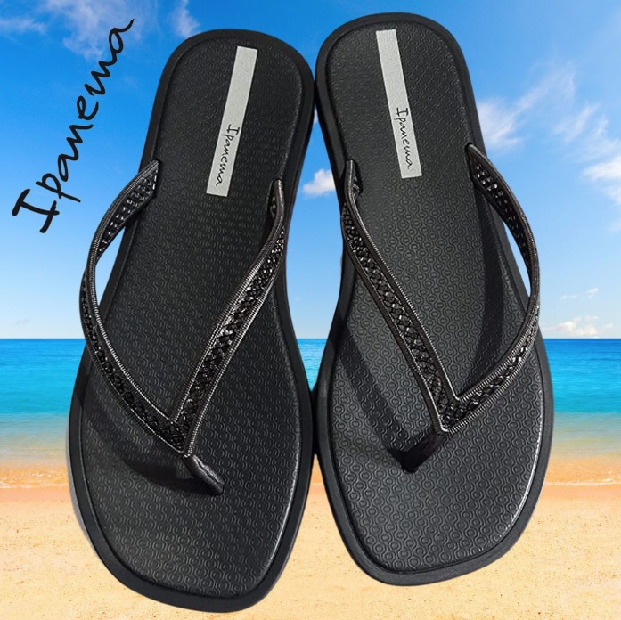 Chinelo IPANEMA SEU BRILHO, Ipanema Moda Conceito, feminino na Amazon