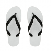 Chinelo Masculino Havaianas Top  Branco na C&A