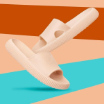 Chinelo Nuvem Feminino Ortopedico Ergonometrico Slide Preto na Amazon