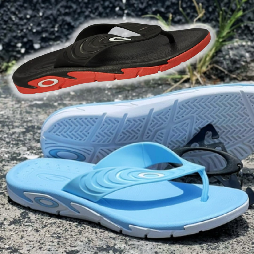 Chinelo Oakley Sandália Crowd Oakley adulto-unissex na Amazon
