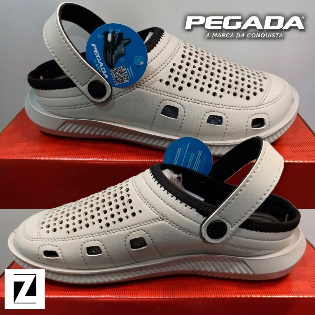 Chinelo Pegada Microfibra Masculino na Zattini