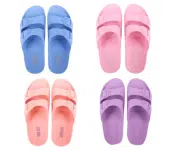 Chinelo Santa Lolla Slide Feminino na Magazine Luiza