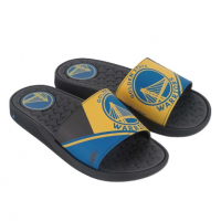Chinelo Slide Pump Emborrachado Com Estampa NBA Rider na Lojas Renner