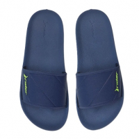 Chinelo Slide Rider Street Azul na Dafiti