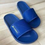 Chinelo Slide Rider Street Azul na Dafiti