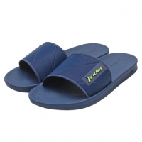 Chinelo Slide Rider Street Azul na Dafiti