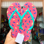 Chinelo Slim Harmony, Havaianas, Feminino na Amazon