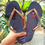 Chinelo Slim Nautical, Havaianas, Meninas na Amazon