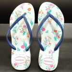 Chinelo Slim Romance, Havaianas, feminino na Amazon