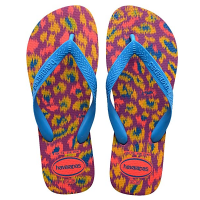 Chinelo Top Animals, Havaianas, Meninas na Amazon