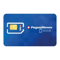 Chip Pague Menos + Recarga 30 Reais na Pague Menos