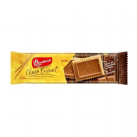 Choco Biscuit Chocolate Ao Leite Bauducco 80g na Amazon