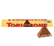 Chocolate Ao Leite Nougat De Mel E Amêndoas Toblerone Caixa 100G – Importado na Amazon