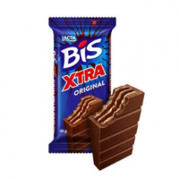 Chocolate Bis Xtra Ao Leite - 45g na Americanas