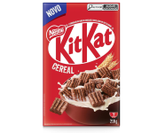 Chocolate Cereal Matinal Kitkat Caixa 210g na Amazon