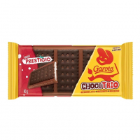 Chocolate ChocoTrio PRESTÍGIO Garoto 90g na Amazon