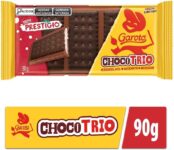 Chocolate ChocoTrio PRESTÍGIO Garoto 90g na Amazon