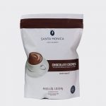 Chocolate Europeu, Café Santa Monica, 1 kg na Amazon