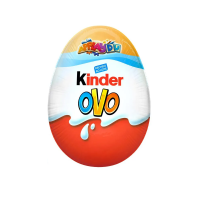 Chocolate Kinder Ovo 20g na Pague Menos