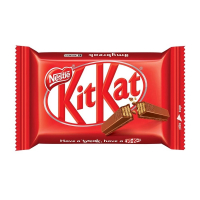 Chocolate Kit Kat Ao Leite Nestlé - 41,5g na Americanas
