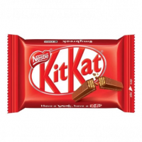 Chocolate Kit Kat Ao Leite Nestlé 41,5g na Americanas