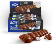 Chocolate Lacta Diamante Negro Caixa Com 12 Unidades De 28g na Amazon