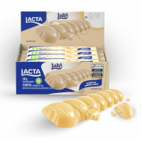 Chocolate Lacta Laka Com 12 Unidades De 28g na Amazon