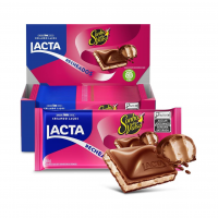 Chocolate Lacta Recheado Sonho De Valsa Caixa Com 17 Unidades De 98g na Amazon