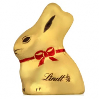 Chocolate Lindt Gold Bunny Chocolate Ao Leite 10g na Americanas
