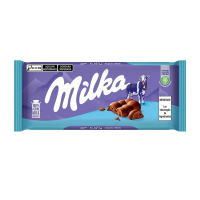 Chocolate Milka Sabores na Angeloni Supermercado