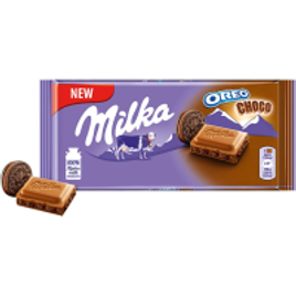 Chocolate Oreo Brownie Milka 100g na Amazon