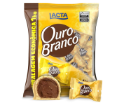 Chocolate Ouro Branco Pacote 1Kg na Amazon