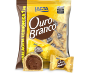Chocolate Ouro Branco Pacote 1Kg na Amazon