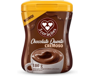 Chocolate Quente Cremoso, 3 Corações – 180g na Amazon