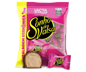 Chocolate Sonho de Valsa Pacote 1Kg na Amazon