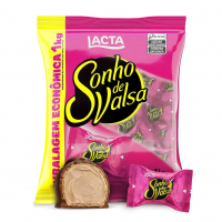Chocolate Sonho De Valsa Pacote 1Kg na Amazon