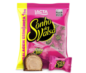 Chocolate Sonho de Valsa Pacote 1Kg na Amazon
